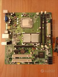 Intel DG31PR scheda madre