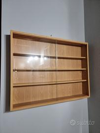 Teca per Funko pop o medellini