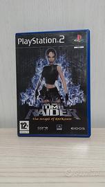  Tomb raider the angel of darkness per PS2