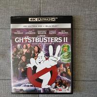 Ghostbusters 2 bluray 4k uhd