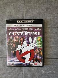 Ghostbusters 2 bluray 4k uhd