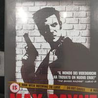 Max Payne GIOCO PC VERSIONE ITALIANA