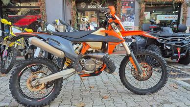 KTM EXC 300 E Six Days