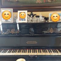 Pianoforte verticale Rudolph Grimm