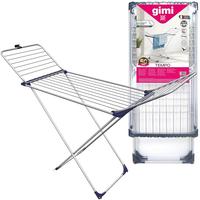 Stendibiancheria Gimi Tempo Grigio in Alluminio