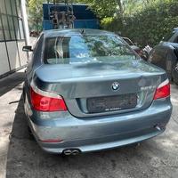 Ricambi BMW E60 525 XDRIVE 2008 2993cc TD 306D3
