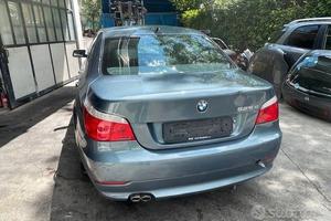 Ricambi BMW E60 525 XDRIVE 2008 2993cc TD 306D3