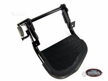 Predellino posteriore per Land Rover Defender