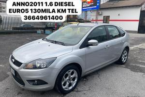 FORD FOCUS 1.6 DIESEL EURO5