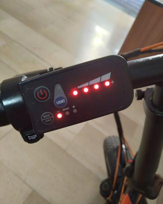 Bicicletta elettrica