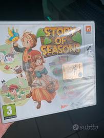 Story of Seasons Nintendo 3ds nuovo