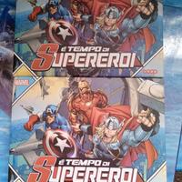 Album supereroi Marvel
