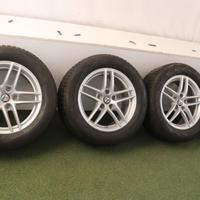 Cerchi in lega Alfa Romeo Giulia 16 ORIGINALI
