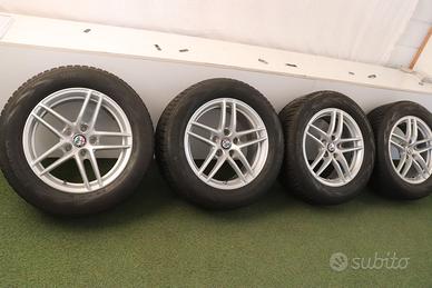Cerchi in lega Alfa Romeo Giulia 16 ORIGINALI