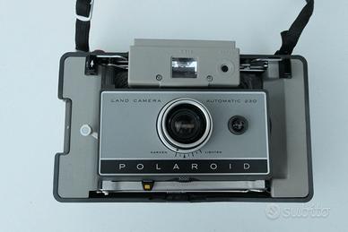 POLAROID AUTOMATIC 230