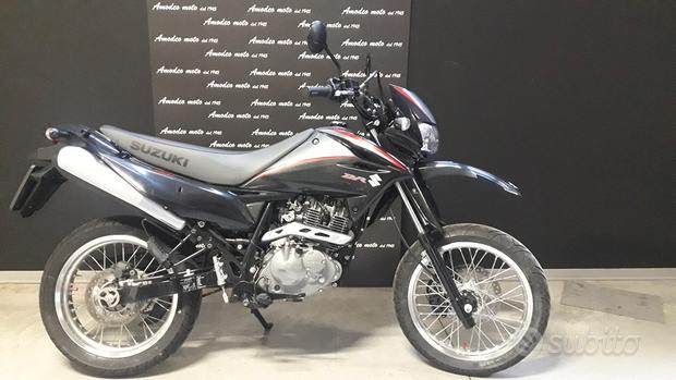 Suzuki DR 125 SUPER MOTOARD