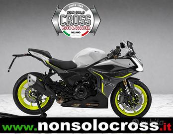 BENELLI Tornado 550 - ANNO