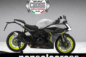 BENELLI Tornado 550 - ANNO