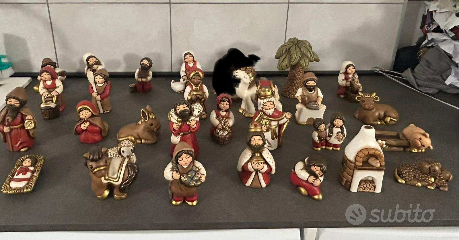 Presepe del giubileo THUN - Collezionismo In vendita a Milano