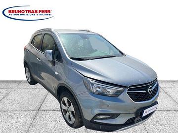 RICAMBI VARI OPEL MOKKA (J13) 1.6 CDTI 16V MAN 6M 
