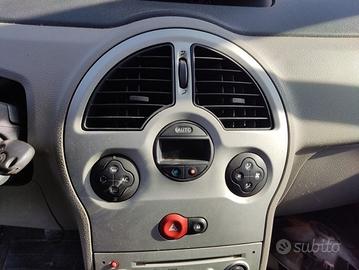 Bocchetta clima centrale RENAULT MODUS del 2005