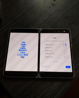 Surface DUO 128gb