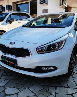 KIA cee d 1.4 ECO GPL 5 porte Active