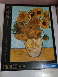 Puzzle Van Gogh 1000 pezzi Museum Collection