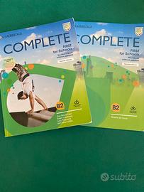 Complete FIRST for schools