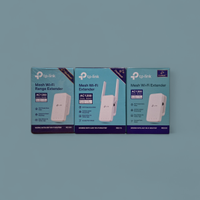 TP-LINK MESH WIFI RANGE EXTENDER NUOVI