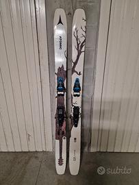 Atomic Bend Chelter 120 184 cm con Salomon Shift