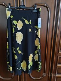 Gonna svasata taglia M