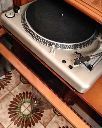 Impianto Stere Hi-Fi Vintage completo