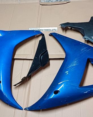 carene yamaha r1 2002 2003
