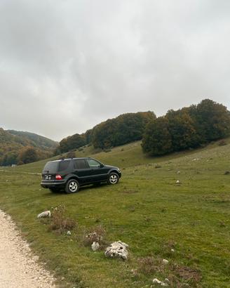 Mercedes Ml