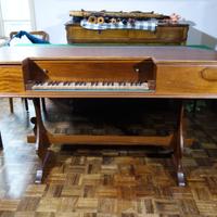 Spinetta italiana Heugel