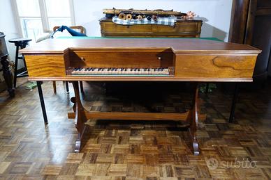 Spinetta italiana Heugel