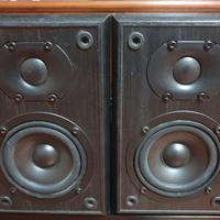 Casse KODA AS633S 60W RMS x 2  FUNZIONANTI