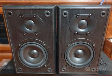 Casse KODA AS633S 60W RMS x 2  FUNZIONANTI