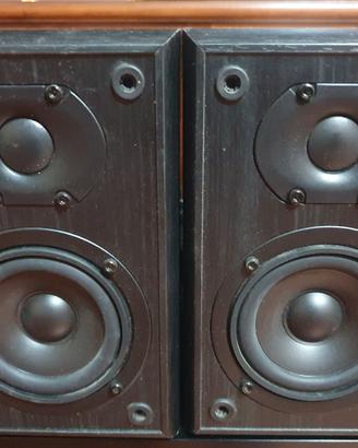 Casse STEREO KODA AS633S 60W RMS x 2  FUNZIONANTI