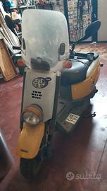 Scooter Yamaha Geegle 50cc XF50