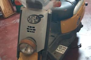 Scooter Yamaha Geegle 50cc XF50