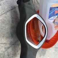 Quadro strumenti liberty