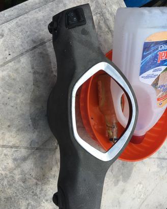 Quadro strumenti liberty