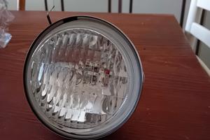 Faro di profondita acciaio inox