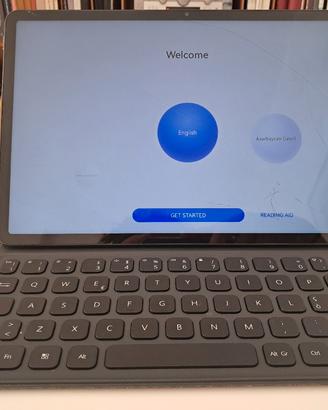Huawei MatePad 11 + Smart Magnetic Keyboard 