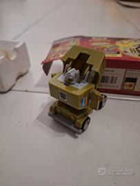 Transformers Gig Racerobot Trollbot C-95