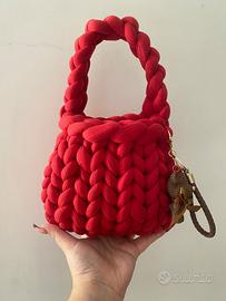 Borsa fatta a mano