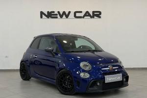 Abarth 595 1.4 t-jet 145cv