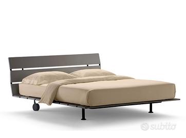 Letto mattimoniale Flou TADAO